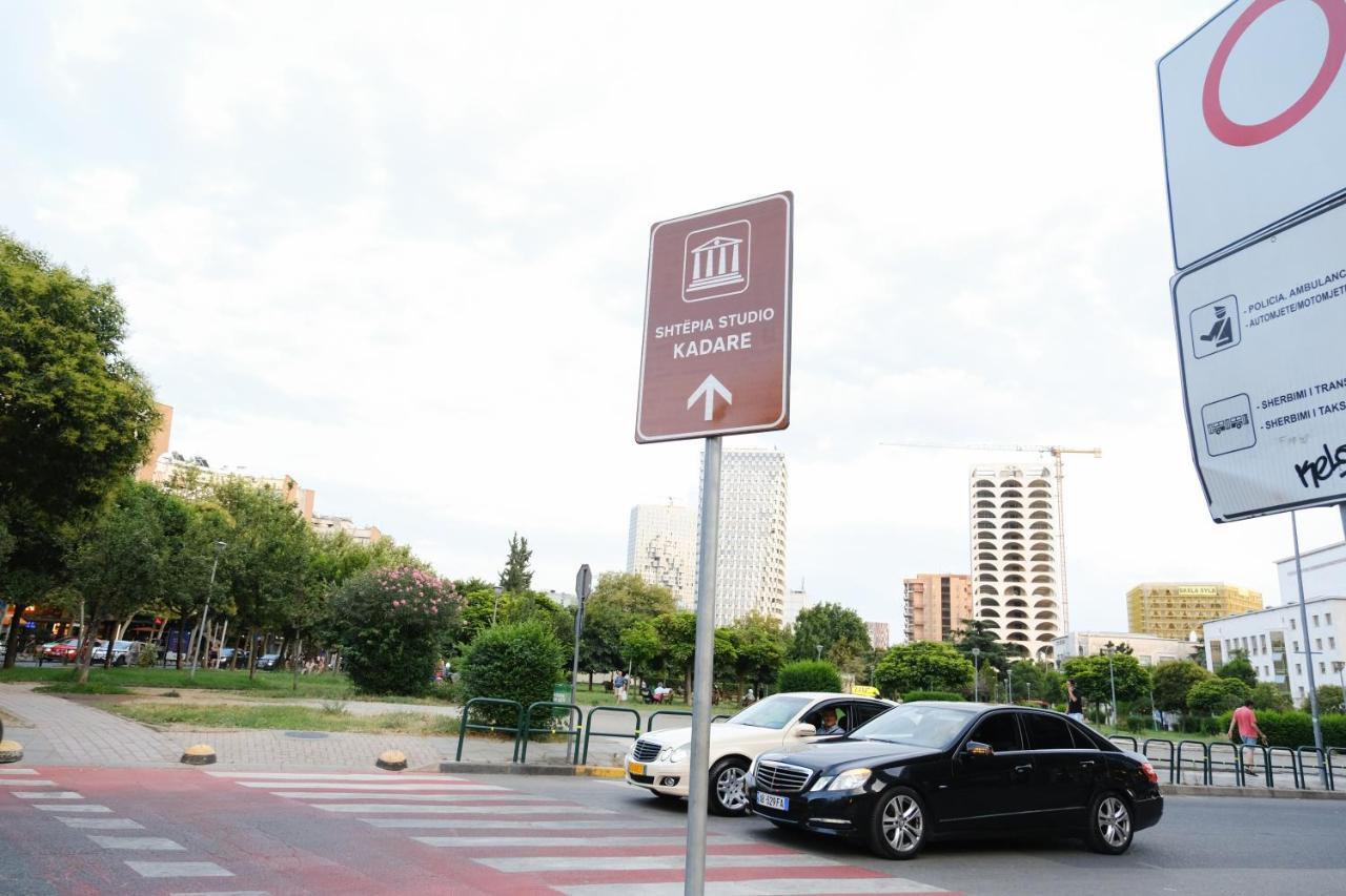 Matias Sweetest Home Tirana Exterior foto