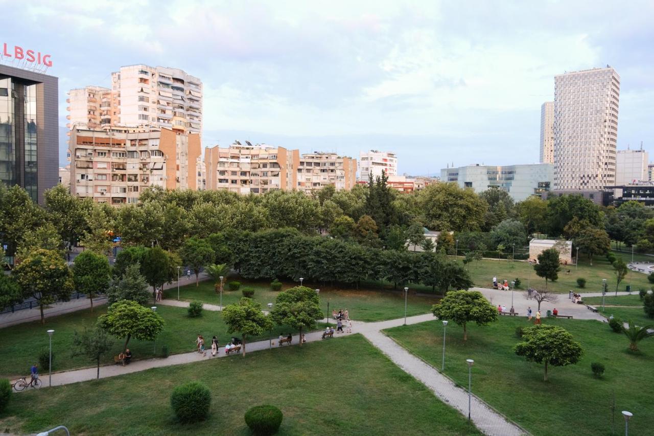 Matias Sweetest Home Tirana Exterior foto